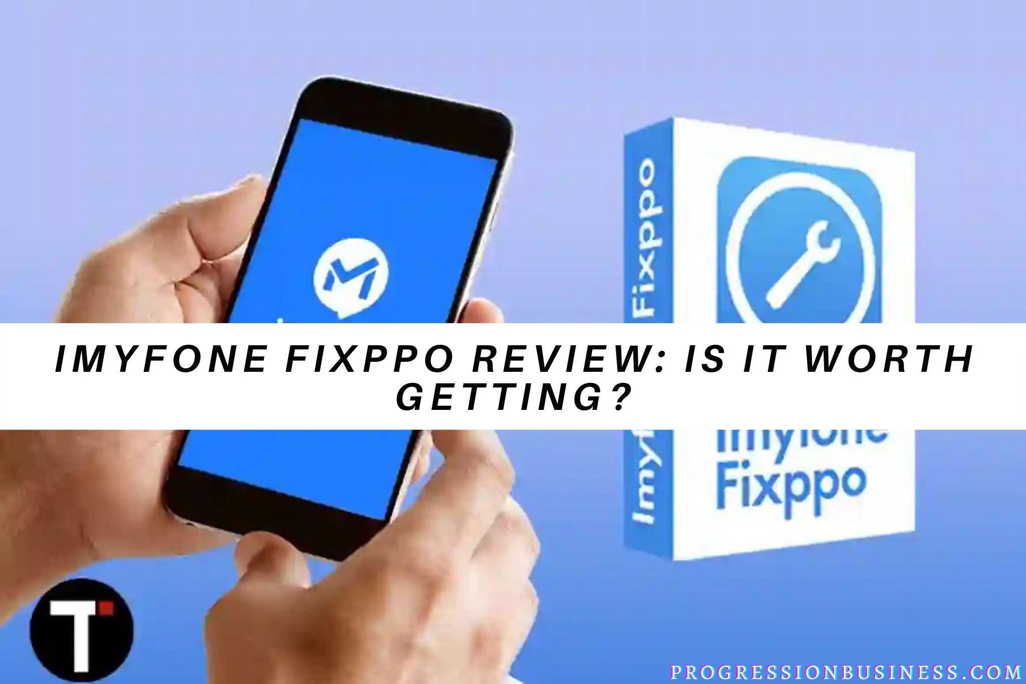 IMyFone Fixppo Review: Is It Worth Getting?