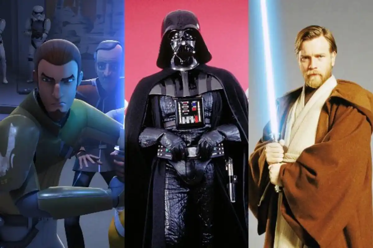 A Complete Guide To Watching Every ‘Star Wars’ Show And Movie In Chronological Order