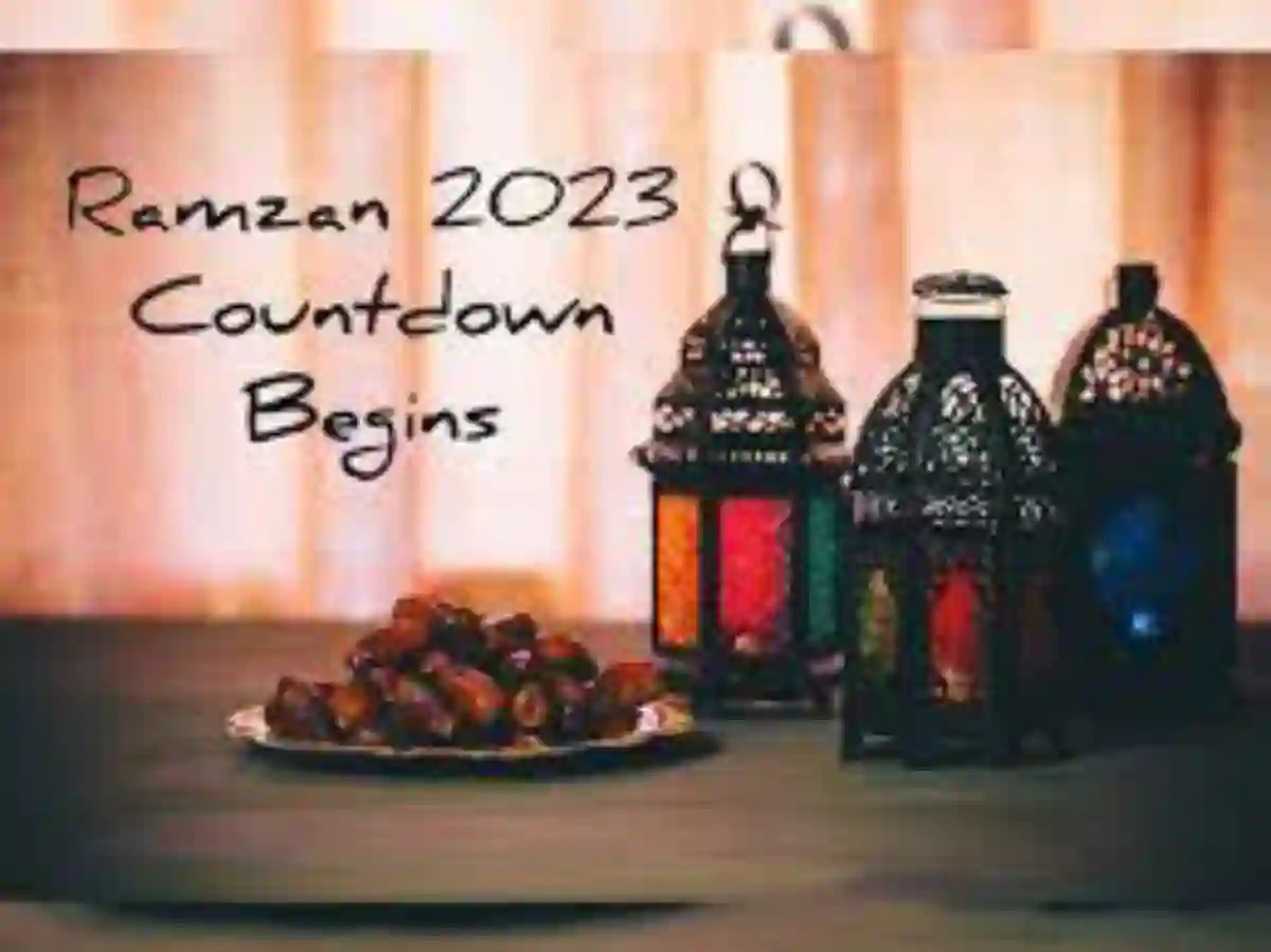 Ramadan 2023 Dates Revealed