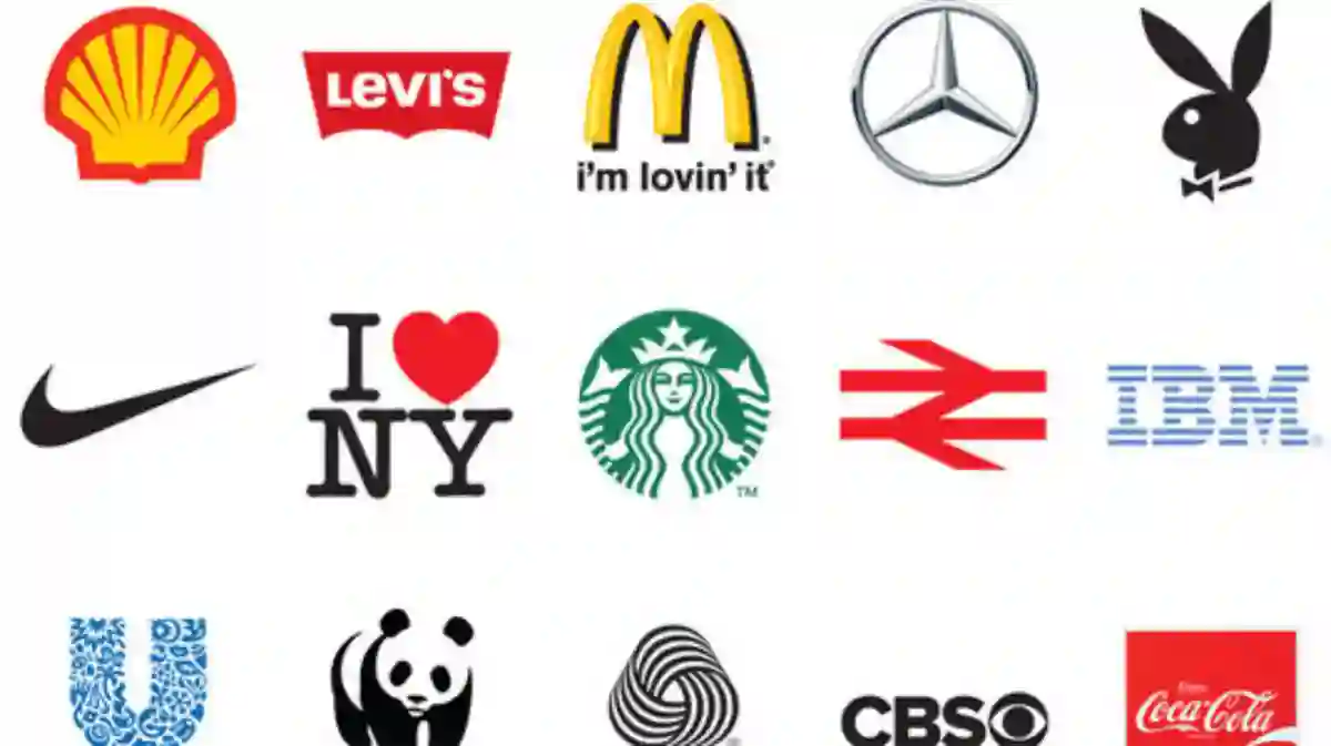 The 100 Most Famous Logos Of All-Time
