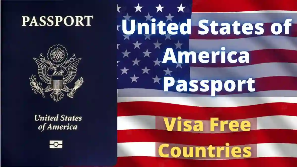 Visa Free Countries For US-Where Can I Travel With My US Passport?