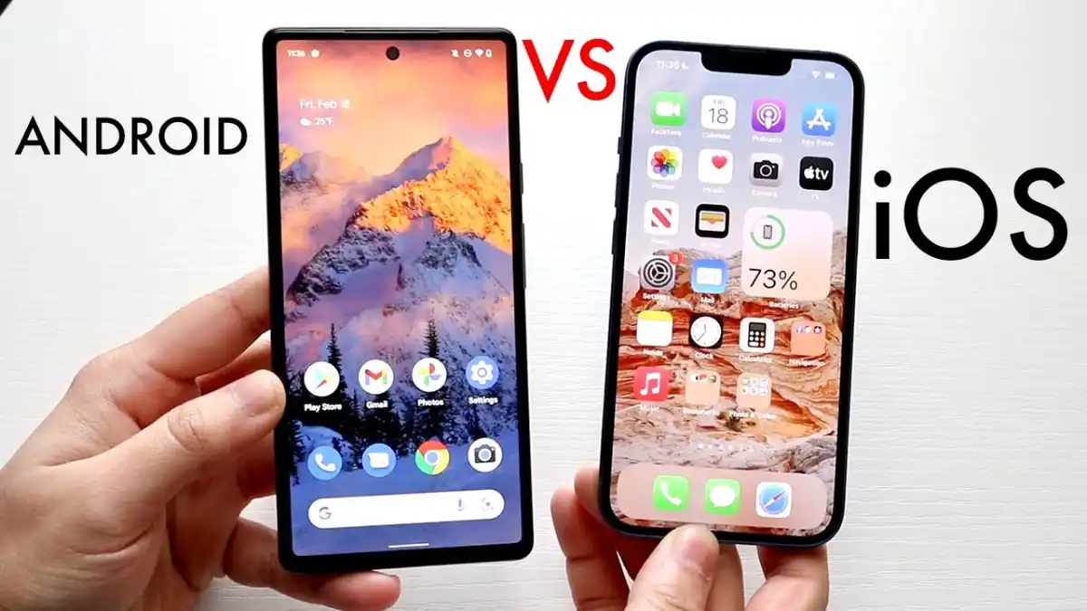 Apple iPhone Vs Android Phones: Which Is Better?