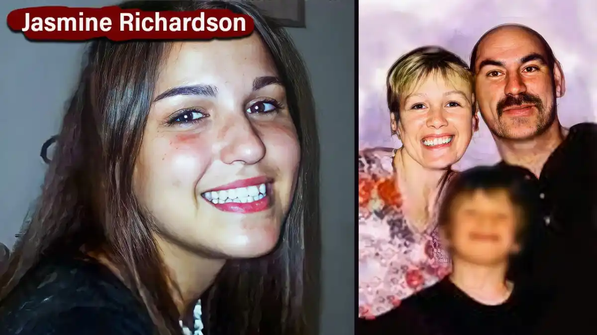 Jasmine Richardson, Jeremy Steinke, and the Richardson Family Murders