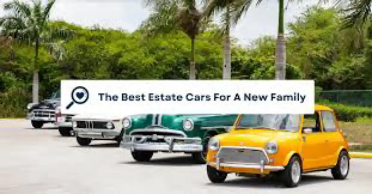 The Best Estate Cars For A New Family
