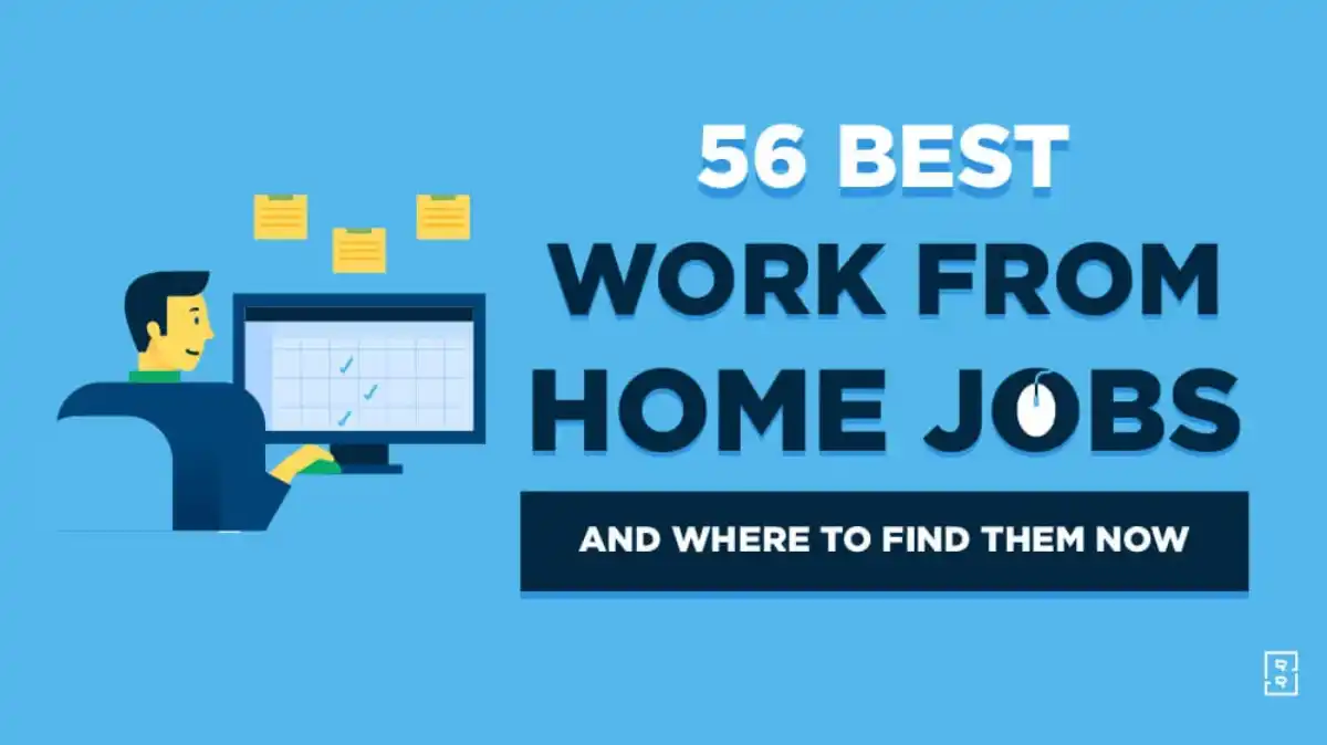 56 Best Work From Home Jobs in 2023