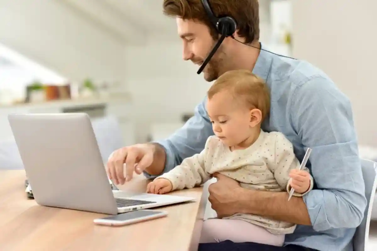 Working From Home: How To Make Your Office Kid-Proof