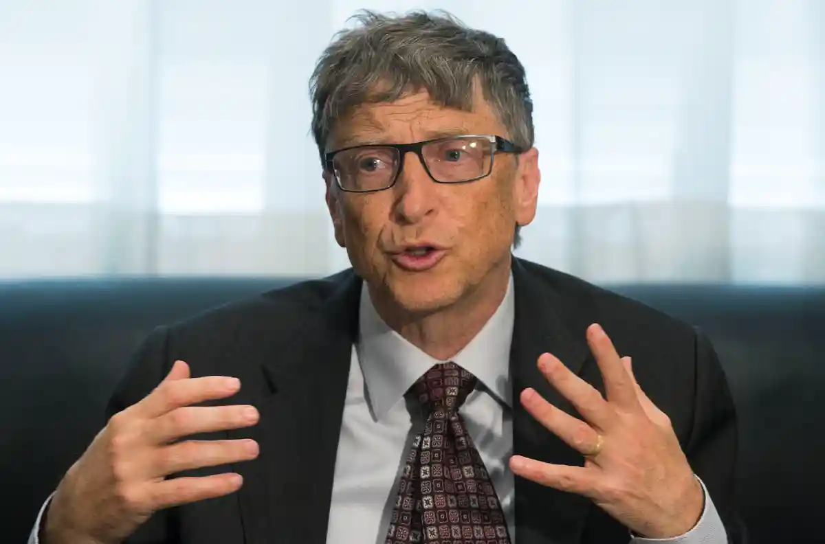 The Twelve Rules Of Bill Gates